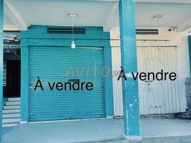 Local commercial vente à Lyautey
