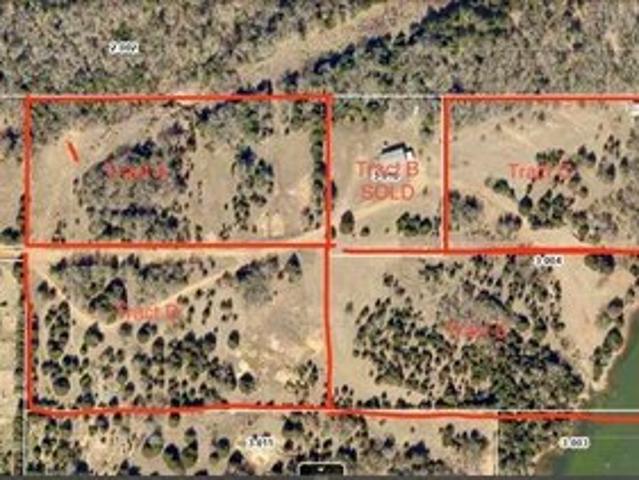 Land for sale in Wellston, Oklahoma