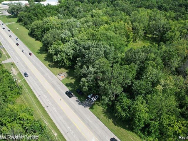 Land for sale in Romulus, Michigan