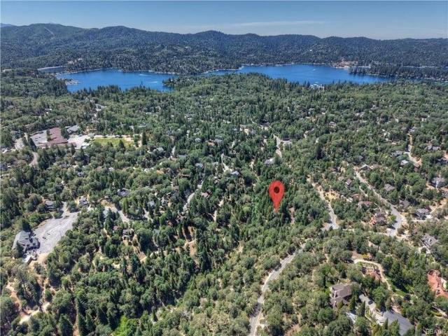 Land for sale in Lake Arrowhead Land for sale in Lake Arrowhead