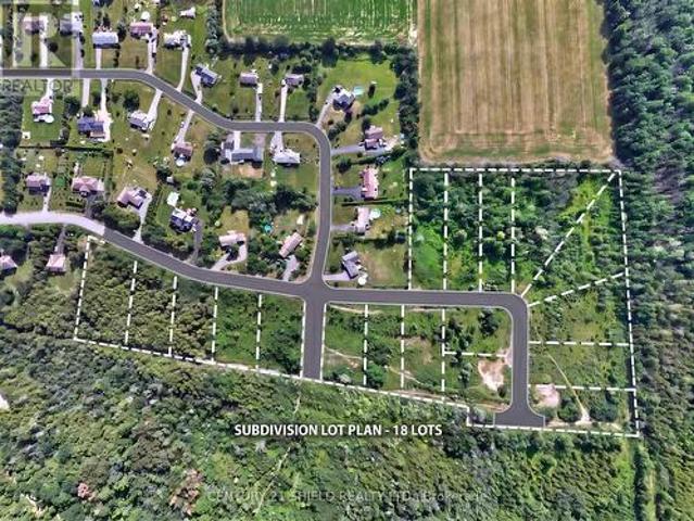 Land for sale in Osgoode, Ottawa