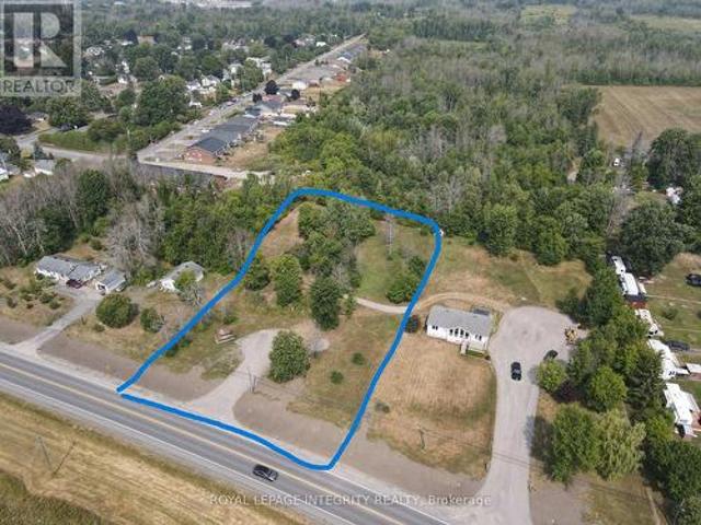 Land for sale in South Stormont, Ontario