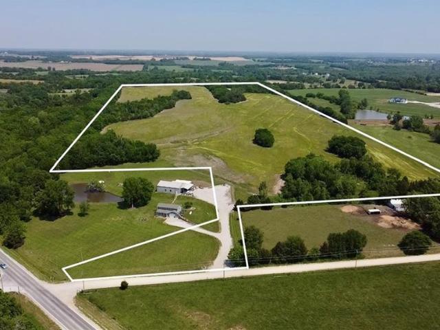 Farm for sale in Kansas