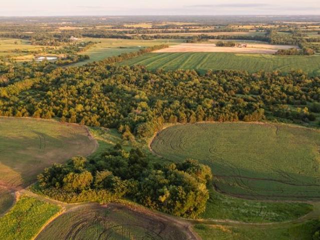 Farm for sale in Kansas