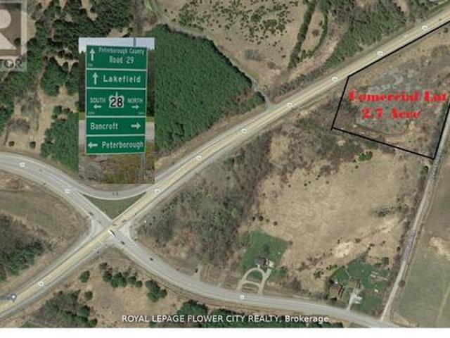 Land for sale in Douro-dummer, Ontario