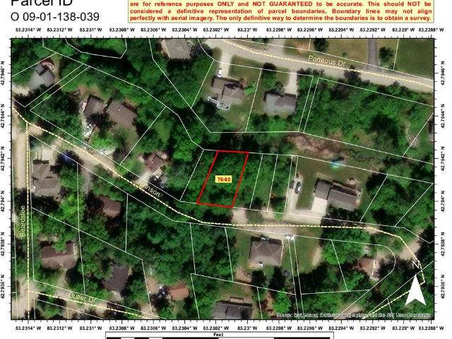 Land for sale in Lake Orion, Michigan