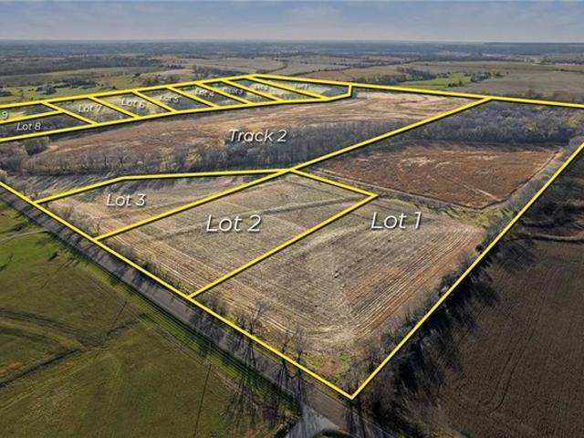 Farm for sale in Kansas