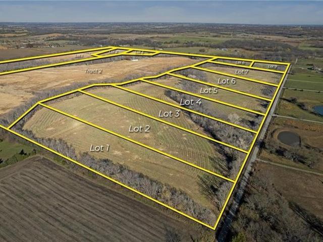 Farm for sale in Kansas