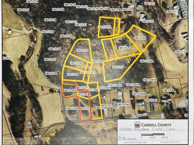 Land for sale in Virginia