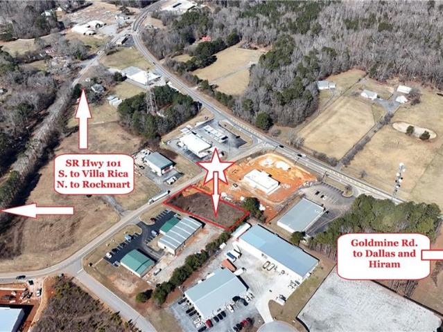 Commercial for sale in Paulding, Georgia