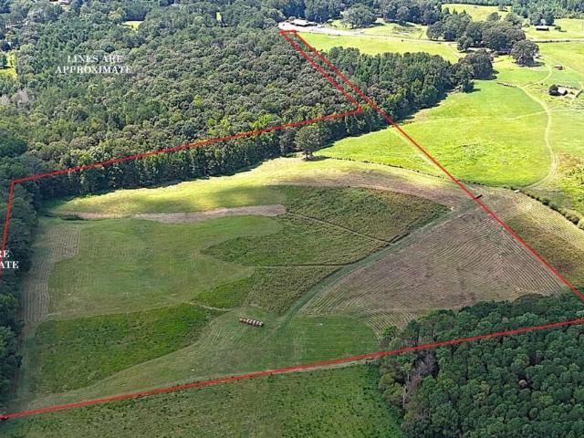 Land for sale in Haralson, Georgia