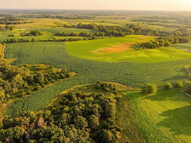 Land for sale in Blakesburg, Wapello County