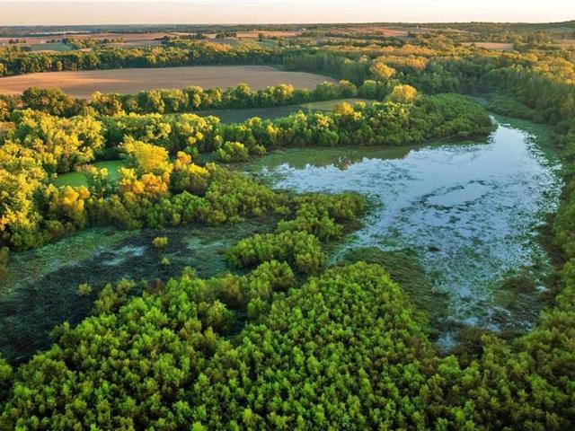 Land for sale in Agency, Buchanan County
