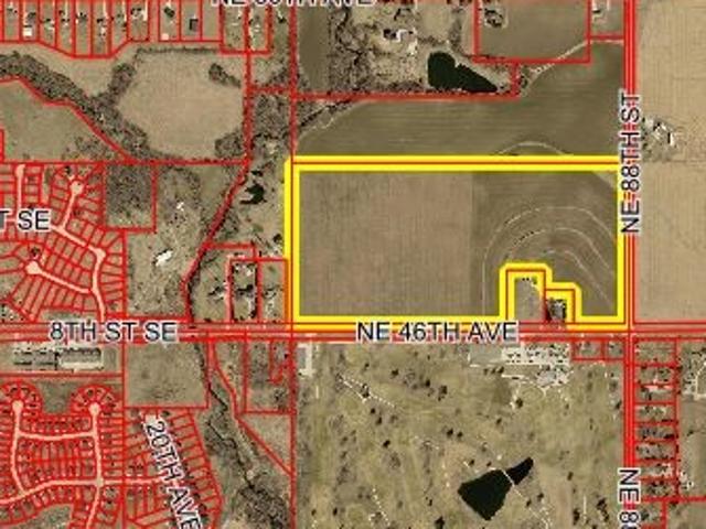 Land for sale in Altoona, Iowa