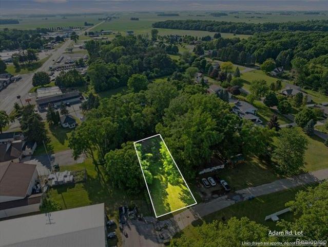 Land for sale in Tuscola, Michigan