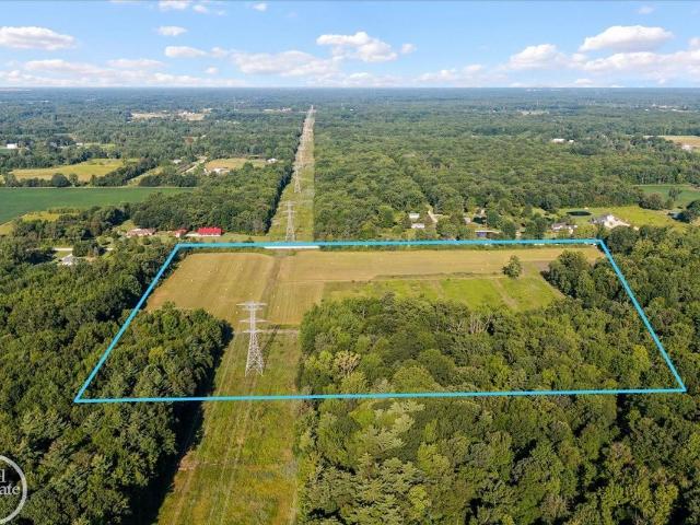 Land for sale in Michigan