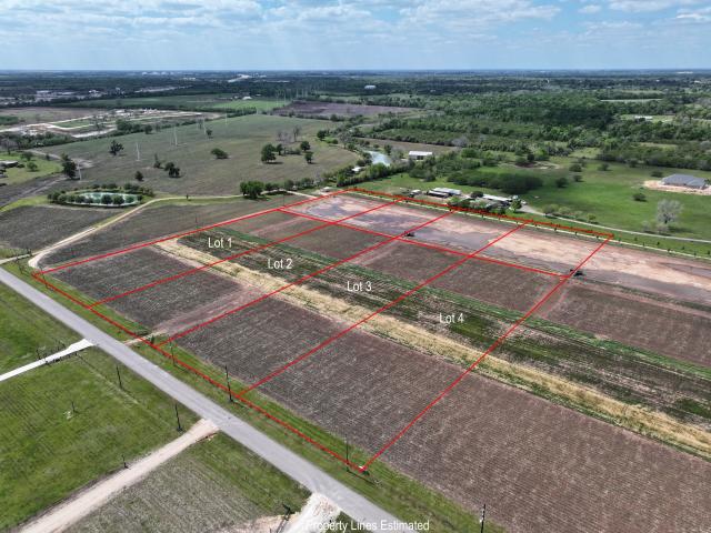 Land for sale in Texas