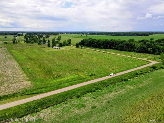 Land for sale in Capac, Michigan