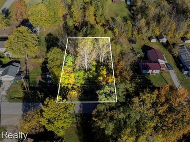 Land for sale in Fort Gratiot, Michigan