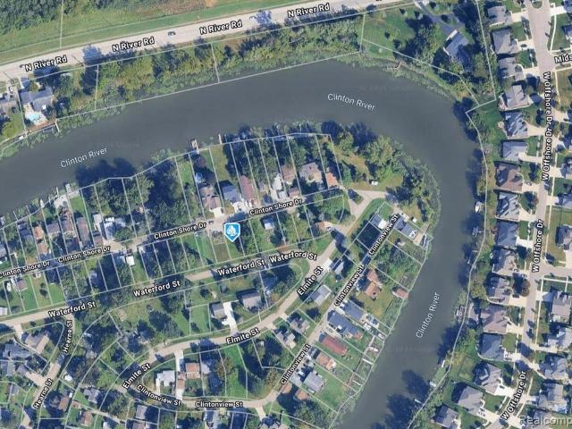 Land for sale in Harrison Township, Michigan
