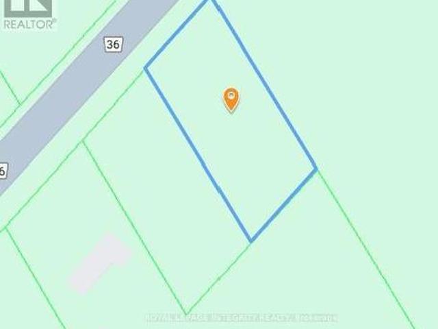 Land for sale in Rideau Lakes, Ontario