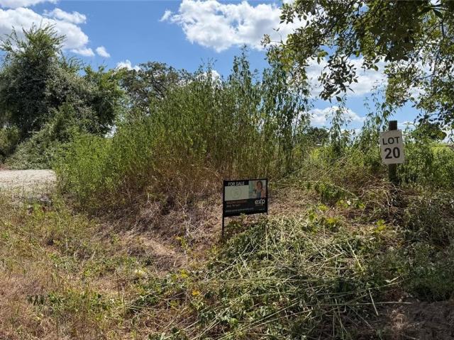 Land for sale in Milam, Texas