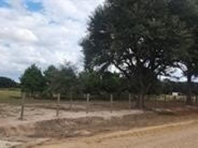 Land for sale in East Bernard, Wharton County