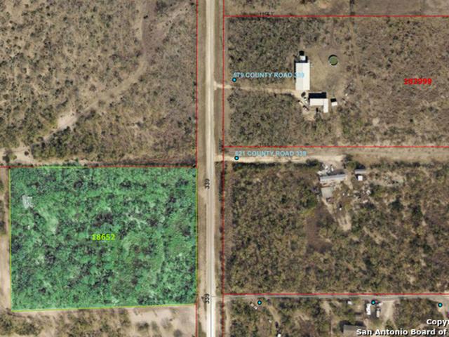 Land for sale in Jourdanton, Texas