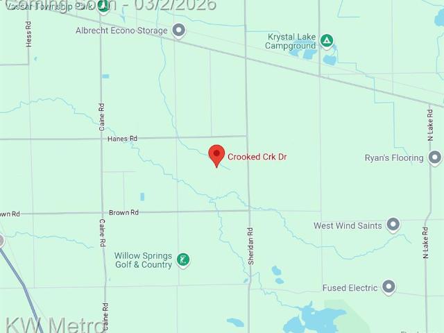 Land for sale in Tuscola, Michigan