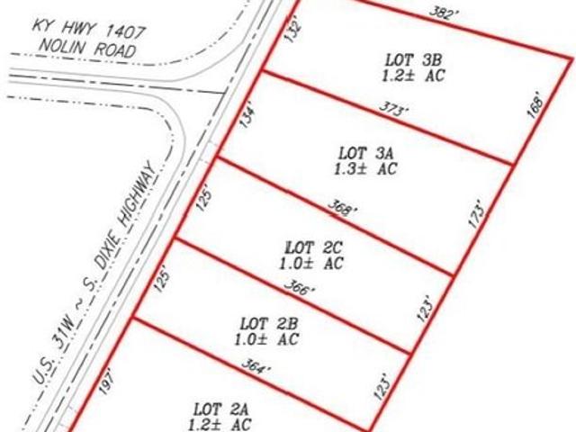 Land for sale in Sonora, Hardin County