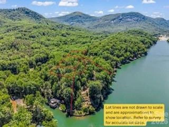 Land for sale in Rutherford, North Carolina