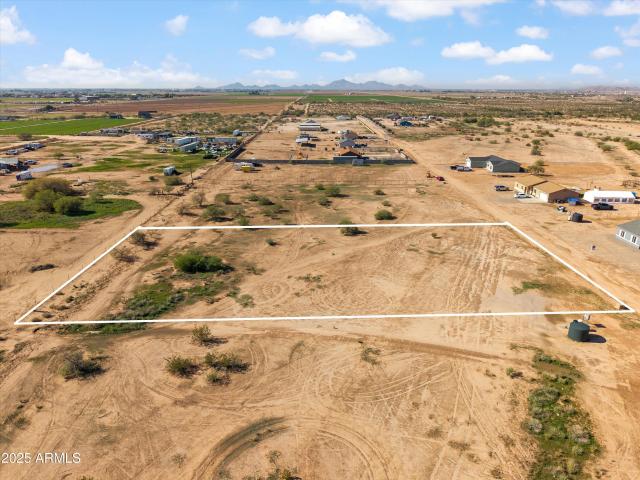 Land for sale in Coolidge, Arizona