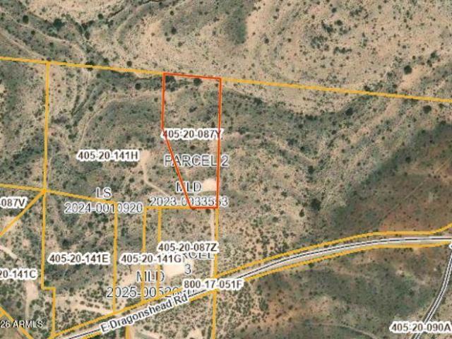 Land for sale in Arizona