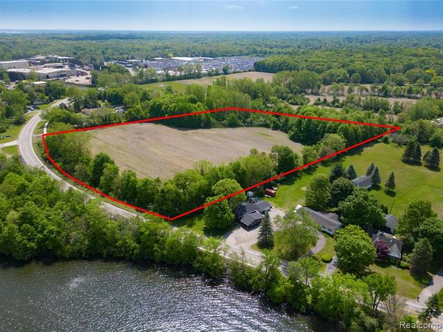 Land for sale in Belleville, Michigan