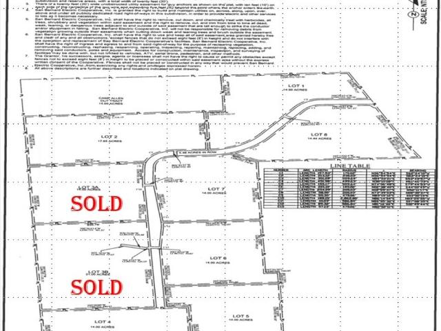 Land for sale in Waller