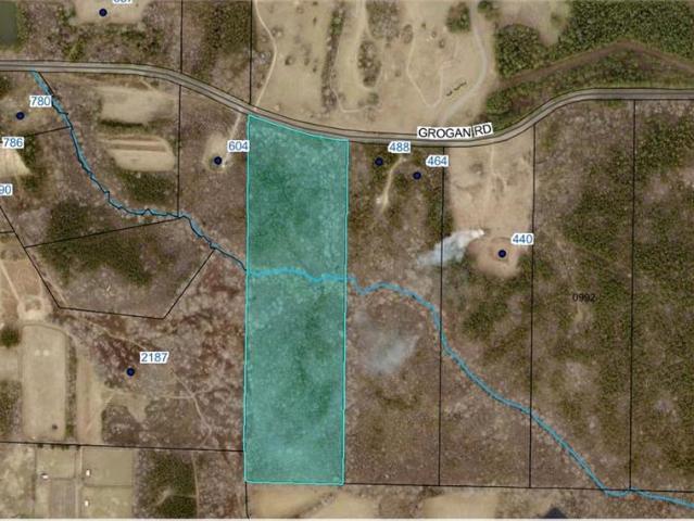 Land for sale in Stoneville, North Carolina