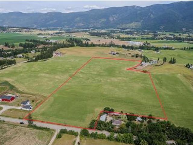 Land for sale in Spallumcheen, British Columbia