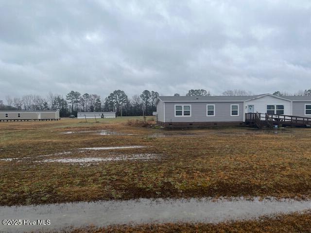 Land for sale in Rich Square, North Carolina