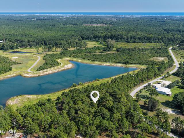 Land for sale in Holly Ridge, Onslow County