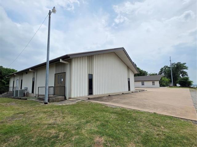Commercial for sale in Pauls Valley, Oklahoma