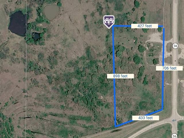 Land for sale in Okemah, Oklahoma