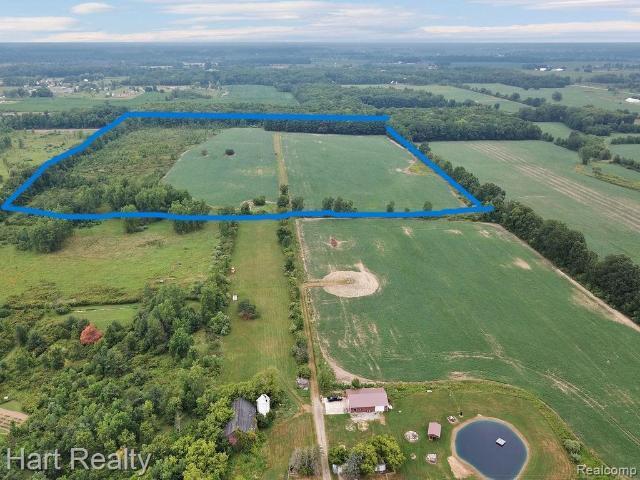 Land for sale in Capac, Michigan