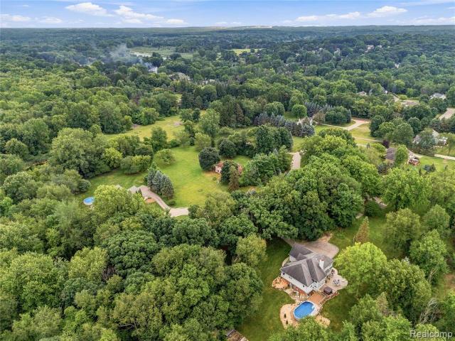 Land for sale in Ortonville, Michigan