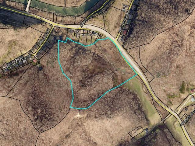 Land for sale in Hagerhill, Kentucky