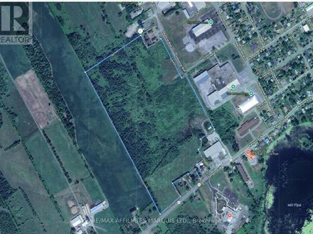 Land for sale in North Glengarry, Ontario