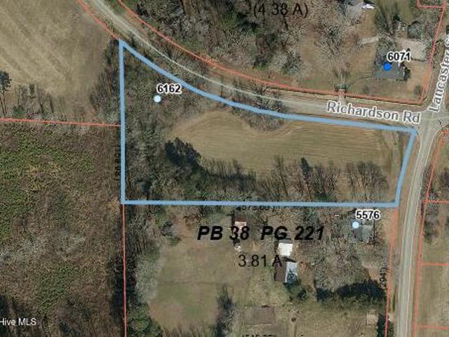 Land for sale in Edwards Crossroads, Spring Hope