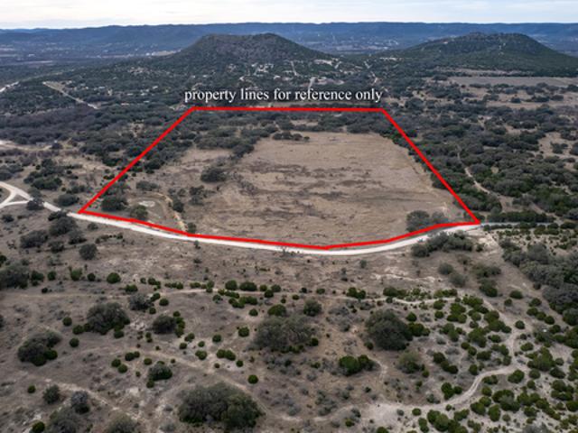 Land for sale in Leakey, Texas