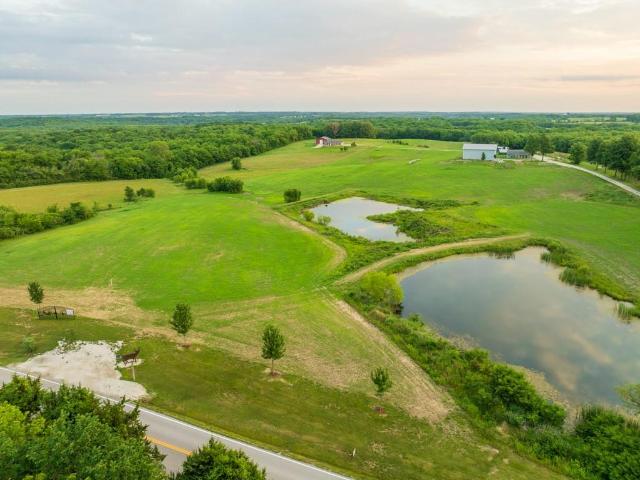 Land for sale in Edgerton, Missouri