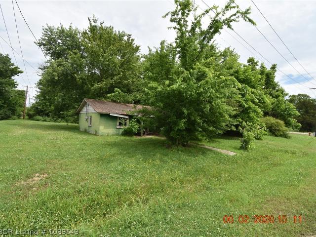 Land for sale in Vian, Oklahoma