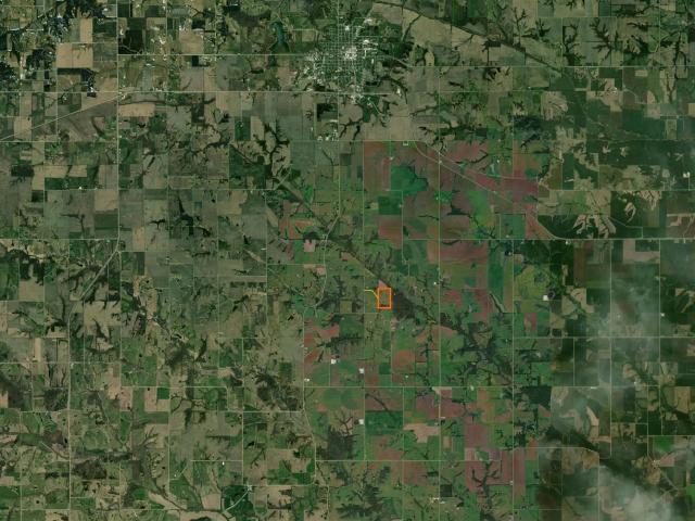 Land for sale in Davis, Iowa
